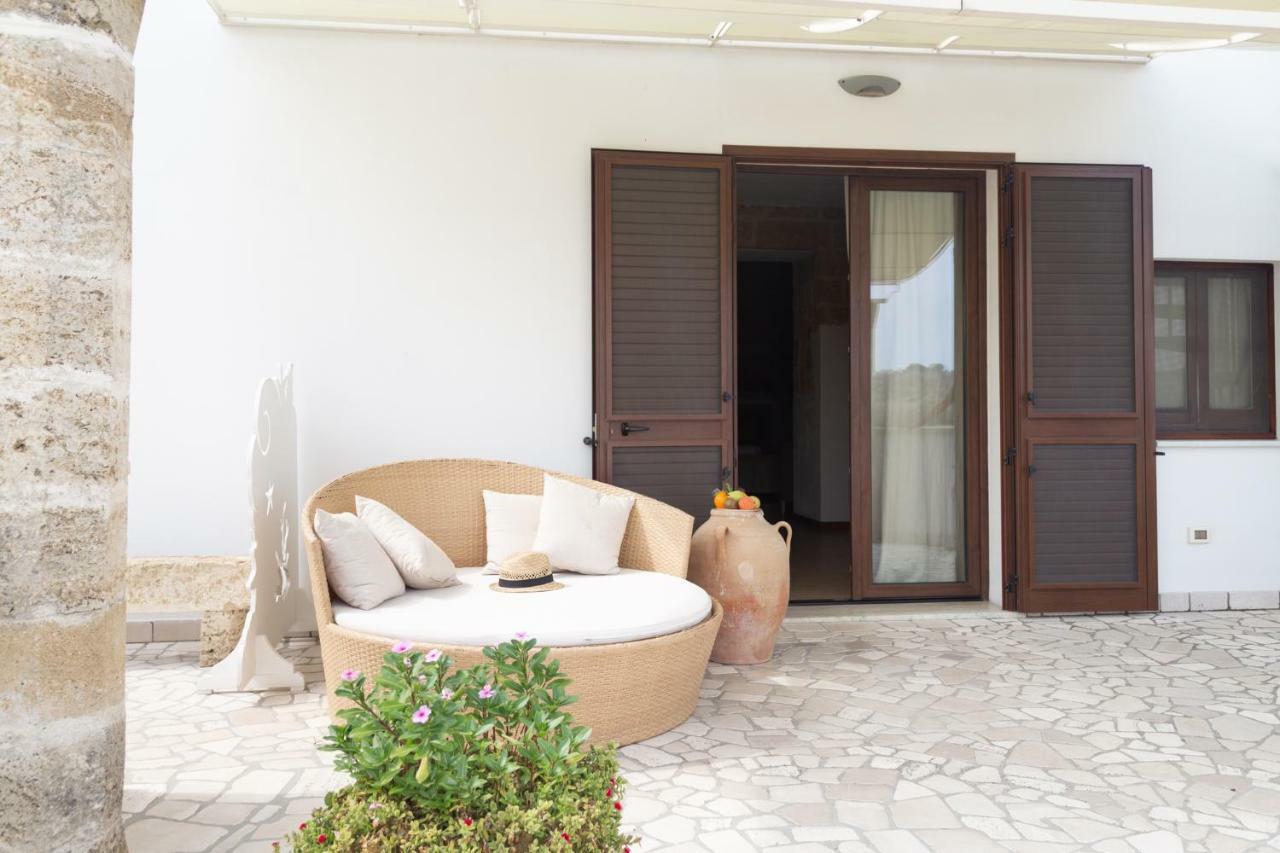 B&B Aurora Salentina Morciano di Leuca Exterior photo