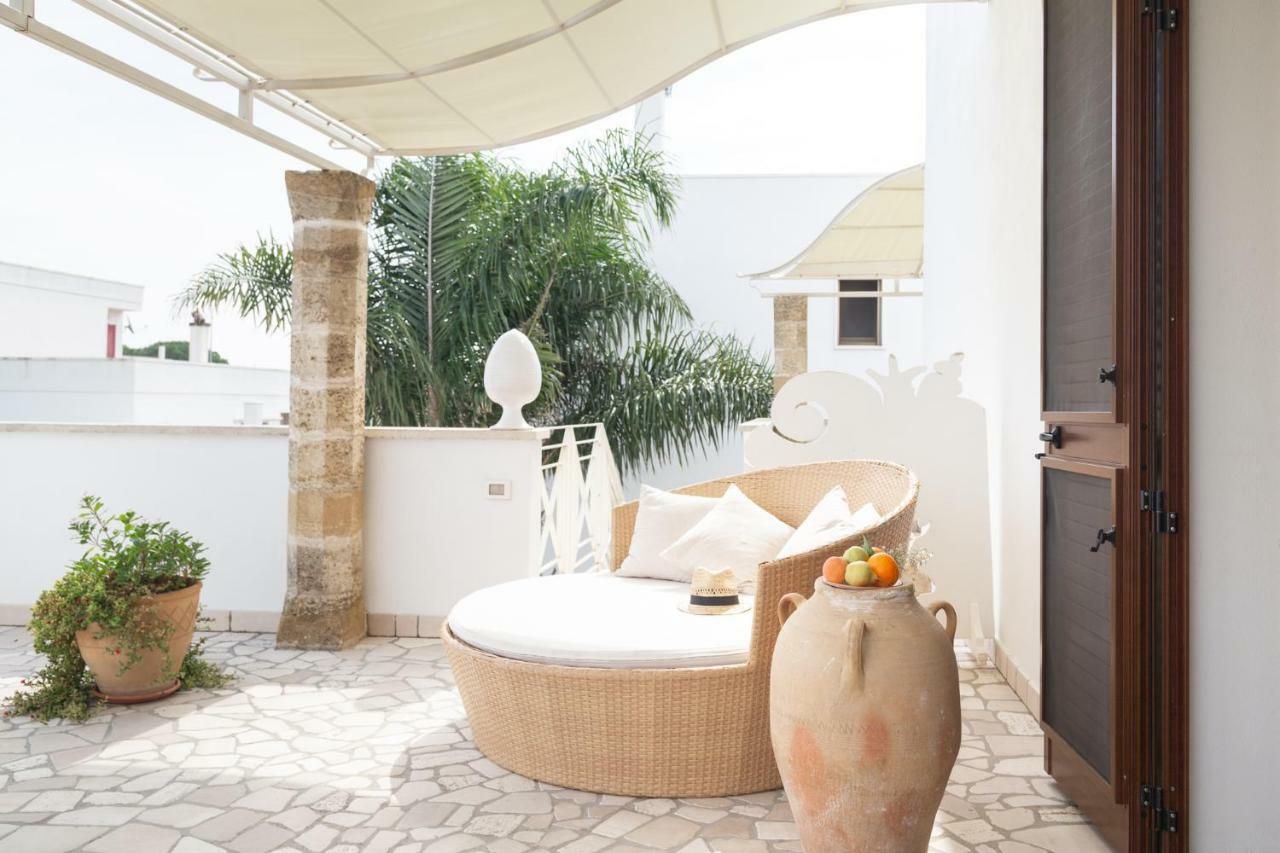 B&B Aurora Salentina Morciano di Leuca Exterior photo