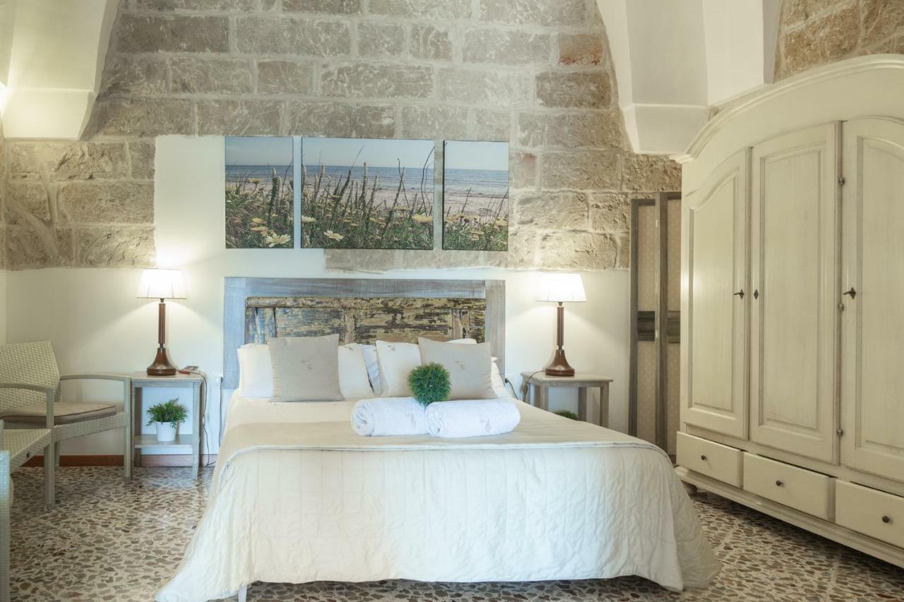 B&B Aurora Salentina Morciano di Leuca Exterior photo