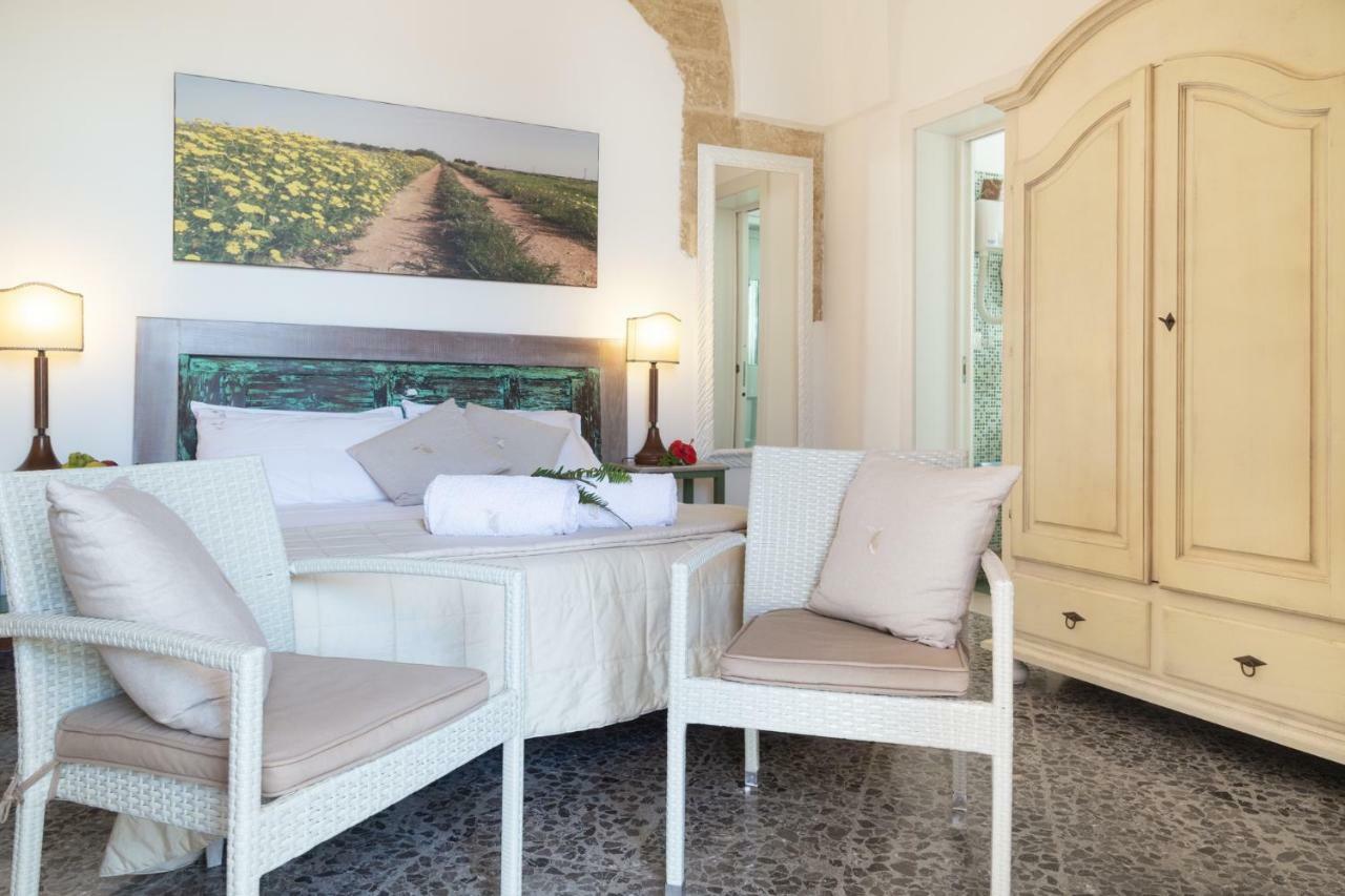 B&B Aurora Salentina Morciano di Leuca Exterior photo