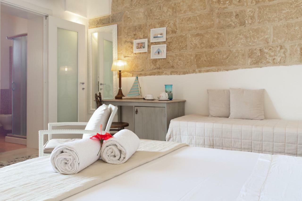 B&B Aurora Salentina Morciano di Leuca Exterior photo