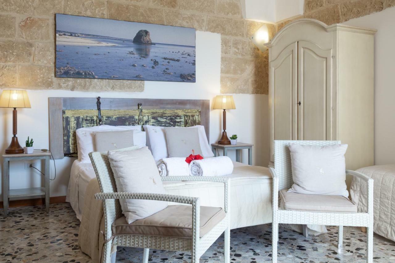 B&B Aurora Salentina Morciano di Leuca Exterior photo