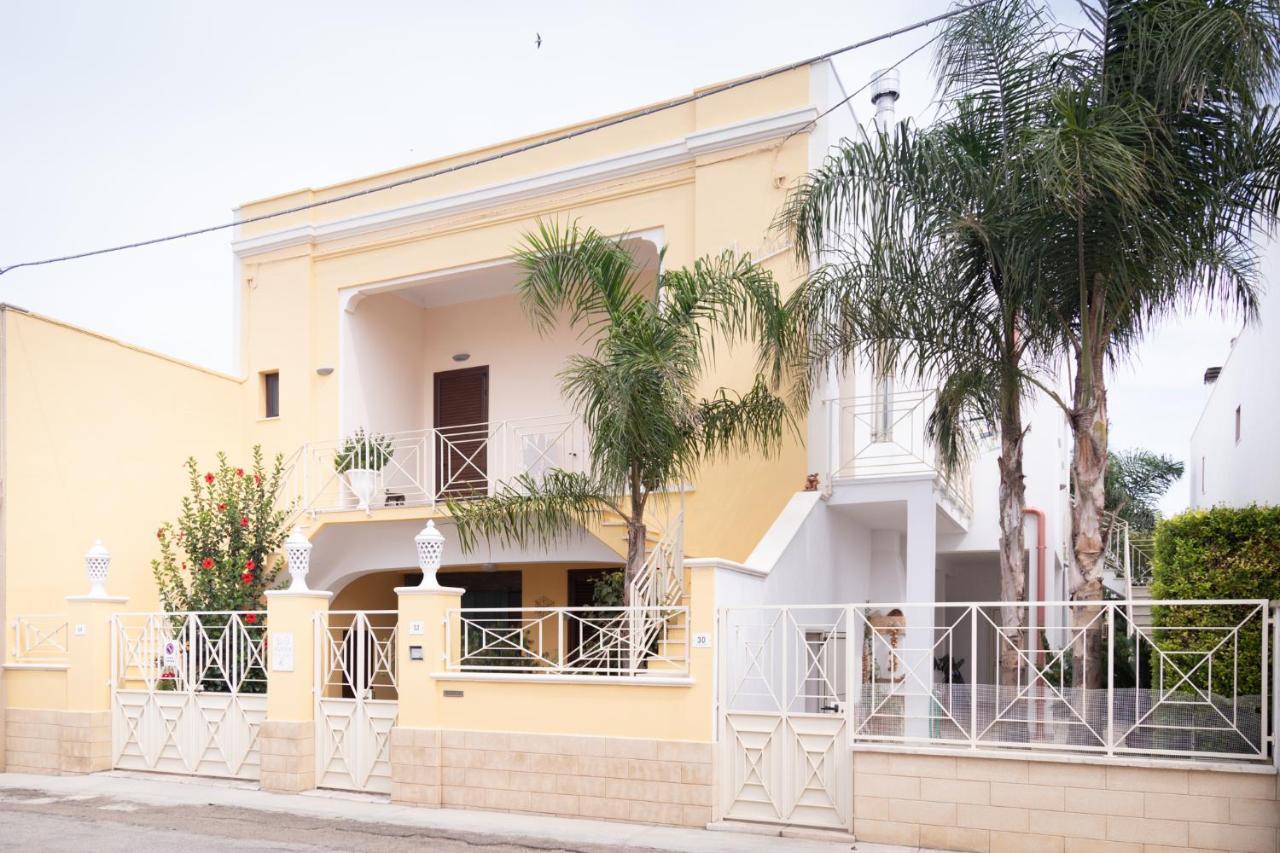 B&B Aurora Salentina Morciano di Leuca Exterior photo
